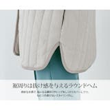 パイピングラインキルトジャケットコート アウター ジャケットコート | kirakiraShop | 詳細画像32