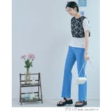 フラワージャガードビスチェ＆Tシャツセット トップス Tシャツ | kirakiraShop  | 詳細画像13 