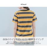 ストレッチボーダーTシャツ トップス ボーダーTシャツ | kirakiraShop | 詳細画像39