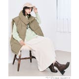ファイバーダウンオーバーベスト ライトアウター ダウンベスト | kirakiraShop | 詳細画像11