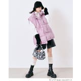 ファイバーダウンオーバーベスト ライトアウター ダウンベスト | kirakiraShop | 詳細画像17