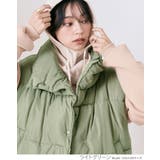 ファイバーダウンオーバーベスト ライトアウター ダウンベスト | kirakiraShop | 詳細画像24