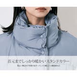 ファイバーダウンオーバーベスト ライトアウター ダウンベスト | kirakiraShop | 詳細画像34