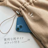 2way裏起毛パーカーワンピース パーカーワンピース スウェットワンピース | kirakiraShop  | 詳細画像38 