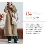 2way裏起毛パーカーワンピース パーカーワンピース スウェットワンピース | kirakiraShop  | 詳細画像45 