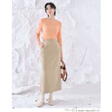 サイドスリットロングナロースカート2サイズ ロングスカート タイトスカート | kirakiraShop | 詳細画像11
