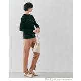 ピンタックスリットテーパードパンツ 3サイズ ボトムス | kirakiraShop  | 詳細画像10 