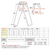 ピンタックスリットテーパードパンツ 3サイズ ボトムス | kirakiraShop  | 詳細画像23 