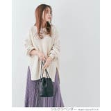 サテンプリーツロングスカート ボトムス サテンスカート | kirakiraShop | 詳細画像13