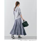 サテンプリーツロングスカート ボトムス サテンスカート | kirakiraShop | 詳細画像15