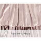 サテンプリーツロングスカート ボトムス サテンスカート | kirakiraShop | 詳細画像23