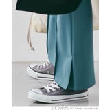 ピンタックフレアカラーパンツ 3サイズ ボトムス | kirakiraShop | 詳細画像11