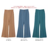 ピンタックフレアカラーパンツ 3サイズ ボトムス | kirakiraShop | 詳細画像2