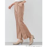 ピンタックフレアカラーパンツ 3サイズ ボトムス | kirakiraShop | 詳細画像3