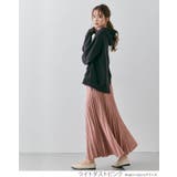 スウェードロングプリーツスカート ボトムス スウェードスカート | kirakiraShop | 詳細画像30