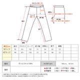 サテンワイドテーパードパンツ 2サイズ ボトムス | kirakiraShop  | 詳細画像27 
