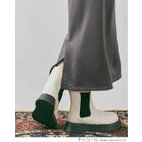 シームラインダンボールポンチナロースカート ボトムス ナロースカート | kirakiraShop  | 詳細画像13 