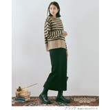 シームラインダンボールポンチナロースカート ボトムス ナロースカート | kirakiraShop  | 詳細画像18 