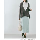 シームラインダンボールポンチナロースカート ボトムス ナロースカート | kirakiraShop  | 詳細画像6 