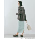 シームラインダンボールポンチナロースカート ボトムス ナロースカート | kirakiraShop  | 詳細画像8 