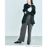 ストレートワイドスラックスパンツ 3サイズ ボトムス | kirakiraShop | 詳細画像18
