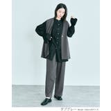 ストレートワイドスラックスパンツ 3サイズ ボトムス | kirakiraShop | 詳細画像19