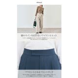 ストレートワイドスラックスパンツ 3サイズ ボトムス | kirakiraShop | 詳細画像24