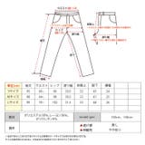 ストレートワイドスラックスパンツ 3サイズ ボトムス | kirakiraShop | 詳細画像27