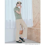 ワッフルカラーフレアパンツ 3サイズ ボトムス | kirakiraShop | 詳細画像8