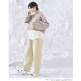 裏起毛スウェットカーブパンツ 2サイズ ボトムス | kirakiraShop  | 詳細画像14 