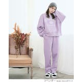 裏起毛スウェットカーブパンツ 2サイズ ボトムス | kirakiraShop  | 詳細画像25 