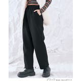 裏起毛スウェットカーブパンツ 2サイズ ボトムス | kirakiraShop  | 詳細画像3 