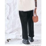 裏起毛スウェットカーブパンツ 2サイズ ボトムス | kirakiraShop  | 詳細画像4 