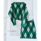 アーガイルニットミニスカート ボトムス ミニスカート | kirakiraShop | 詳細画像17