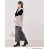 ワッフルコーデュロイマーメイドスカート 2サイズ ボトムス | kirakiraShop | 詳細画像11