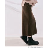 ワッフルコーデュロイマーメイドスカート 2サイズ ボトムス | kirakiraShop | 詳細画像26