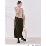 ワッフルコーデュロイマーメイドスカート 2サイズ ボトムス | kirakiraShop | 詳細画像27