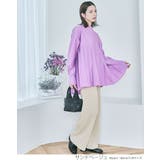 腹巻き一体型アコーディオンプリーツパンツ 2サイズ ボトムス | kirakiraShop | 詳細画像14