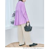 腹巻き一体型アコーディオンプリーツパンツ 2サイズ ボトムス | kirakiraShop | 詳細画像15