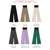 腹巻き一体型アコーディオンプリーツパンツ 2サイズ ボトムス | kirakiraShop | 詳細画像2