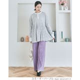 腹巻き一体型アコーディオンプリーツパンツ 2サイズ ボトムス | kirakiraShop | 詳細画像24