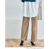 腹巻き一体型アコーディオンプリーツパンツ 2サイズ ボトムス | kirakiraShop | 詳細画像7