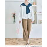 腹巻き一体型アコーディオンプリーツパンツ 2サイズ ボトムス | kirakiraShop | 詳細画像9