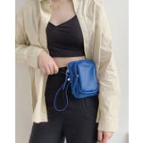 【SHOPLIST限定】2Wayフェイクレザーミニショルダーバッグ ユニセックス… | kirakiraShop  | 詳細画像11 