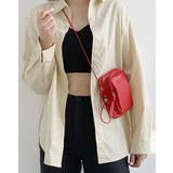 【SHOPLIST限定】2Wayフェイクレザーミニショルダーバッグ ユニセックス… | kirakiraShop  | 詳細画像12 