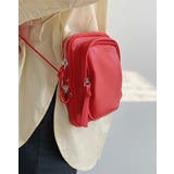 【SHOPLIST限定】2Wayフェイクレザーミニショルダーバッグ ユニセックス… | kirakiraShop  | 詳細画像13 