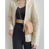 【SHOPLIST限定】2Wayフェイクレザーミニショルダーバッグ ユニセックス… | kirakiraShop  | 詳細画像4 