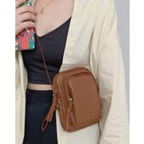 【SHOPLIST限定】2Wayフェイクレザーミニショルダーバッグ ユニセックス… | kirakiraShop  | 詳細画像6 