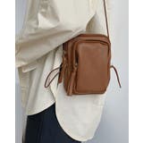 【SHOPLIST限定】2Wayフェイクレザーミニショルダーバッグ ユニセックス… | kirakiraShop  | 詳細画像7 