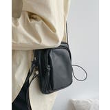 【SHOPLIST限定】2Wayフェイクレザーミニショルダーバッグ ユニセックス… | kirakiraShop  | 詳細画像9 